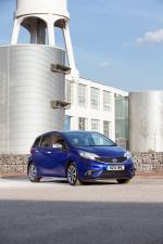 Nissan Note N-TEC 2015 года (UK)